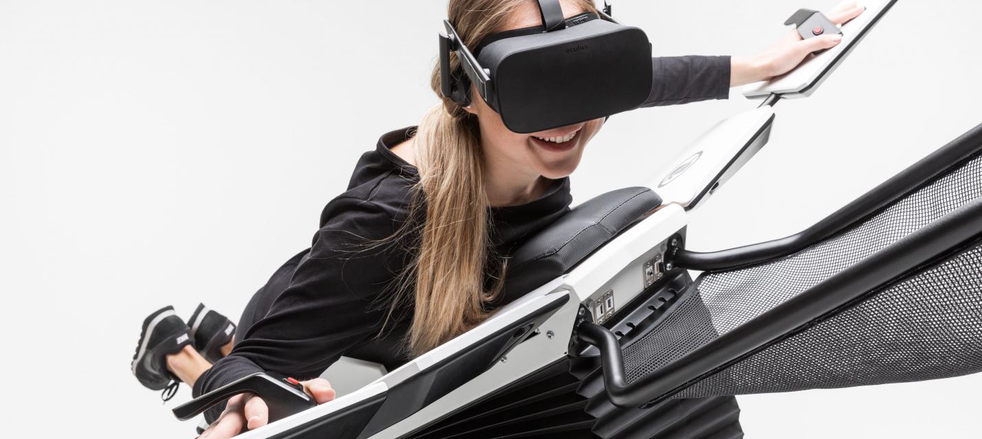 Simulateur de vol